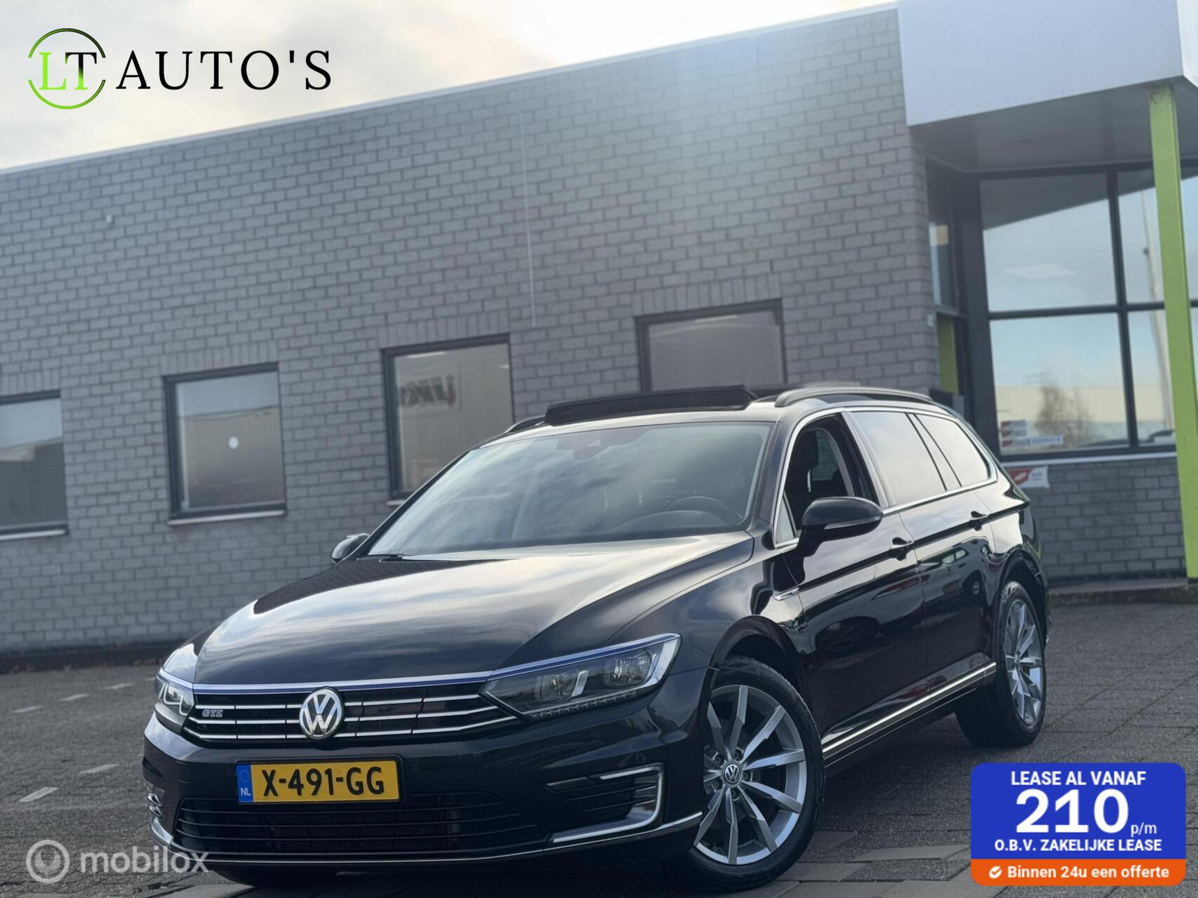 Foto van VOLKSWAGEN PASSAT