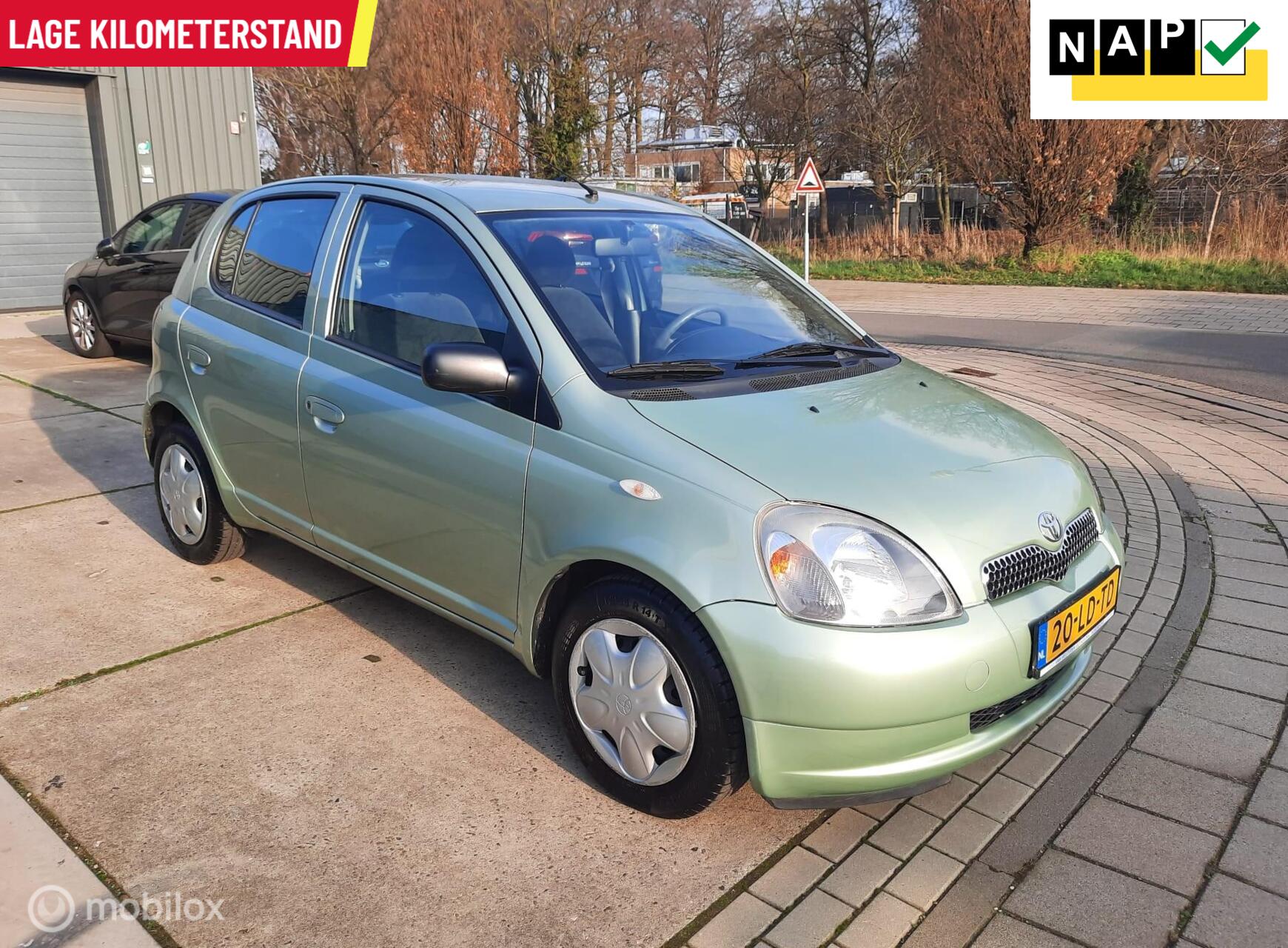 Foto van TOYOTA YARIS