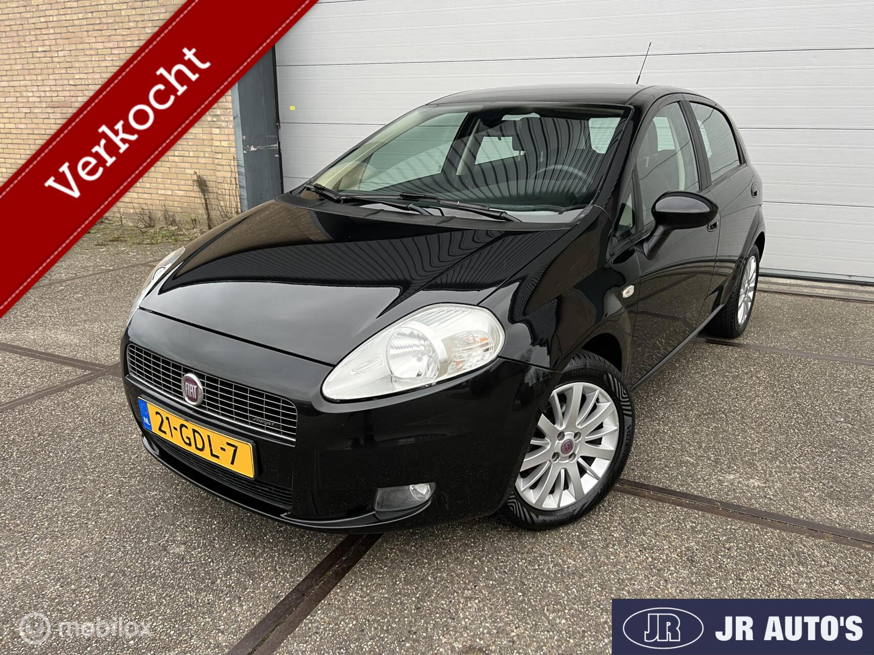 Foto van FIAT FIAT PUNTO