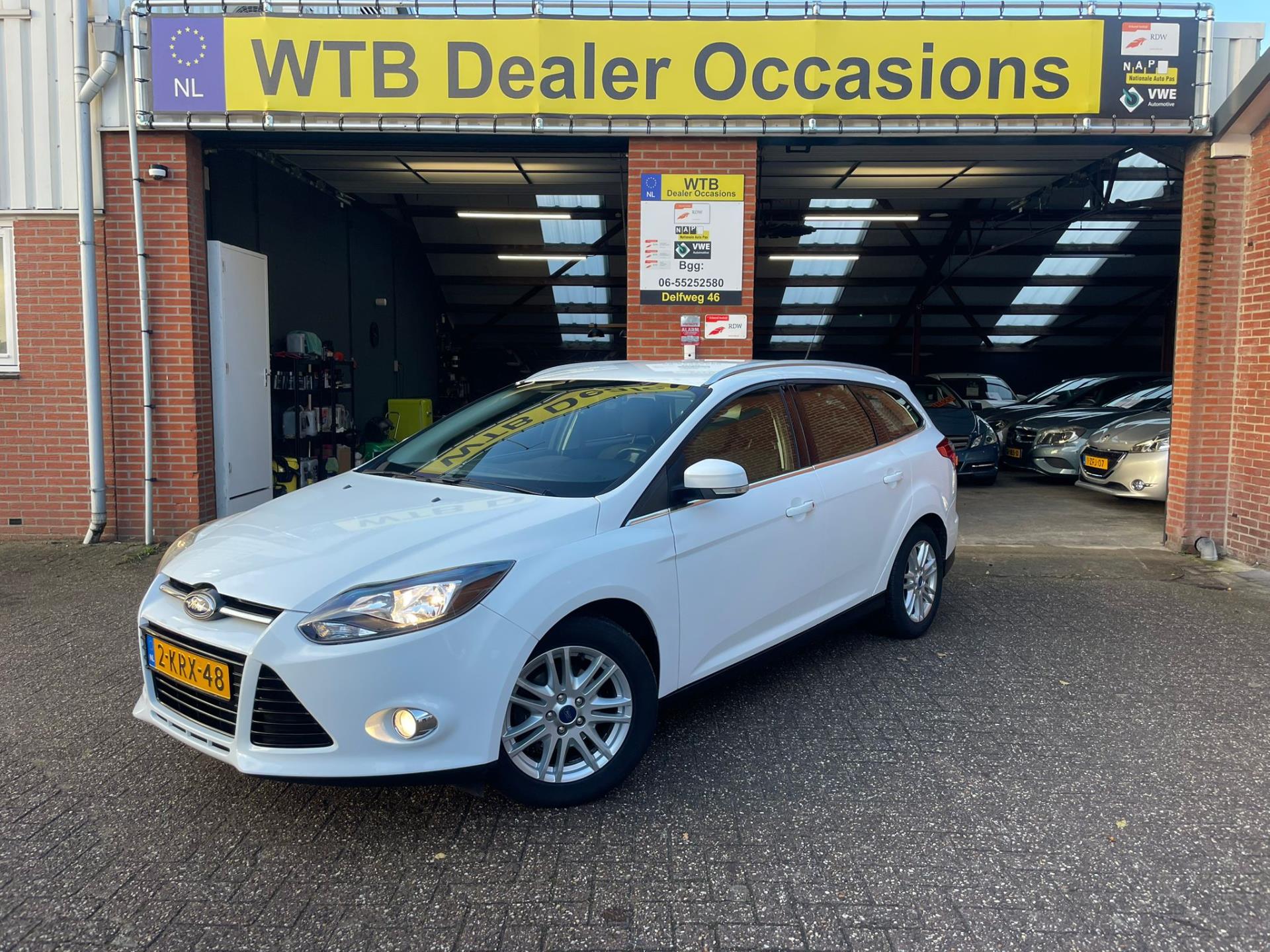 Foto van Ford Focus