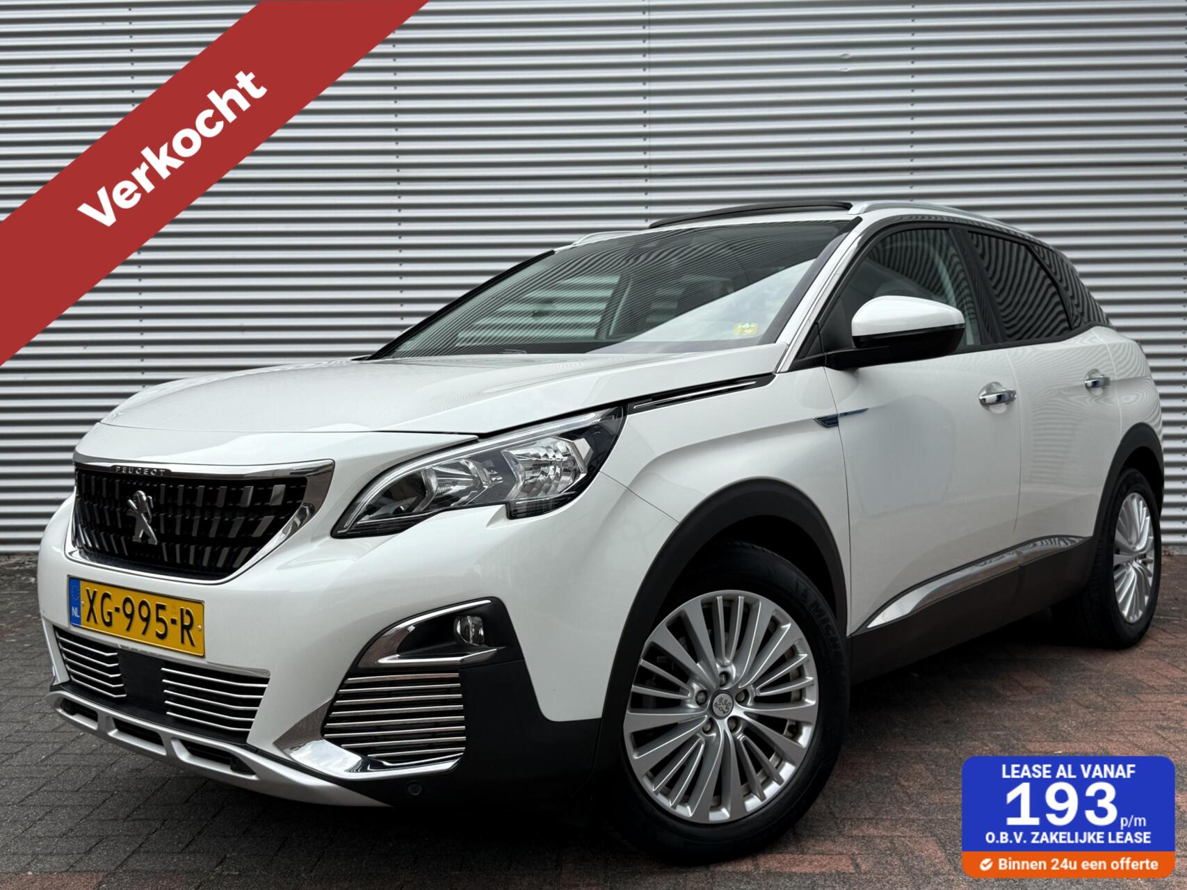 Foto van Peugeot 3008
