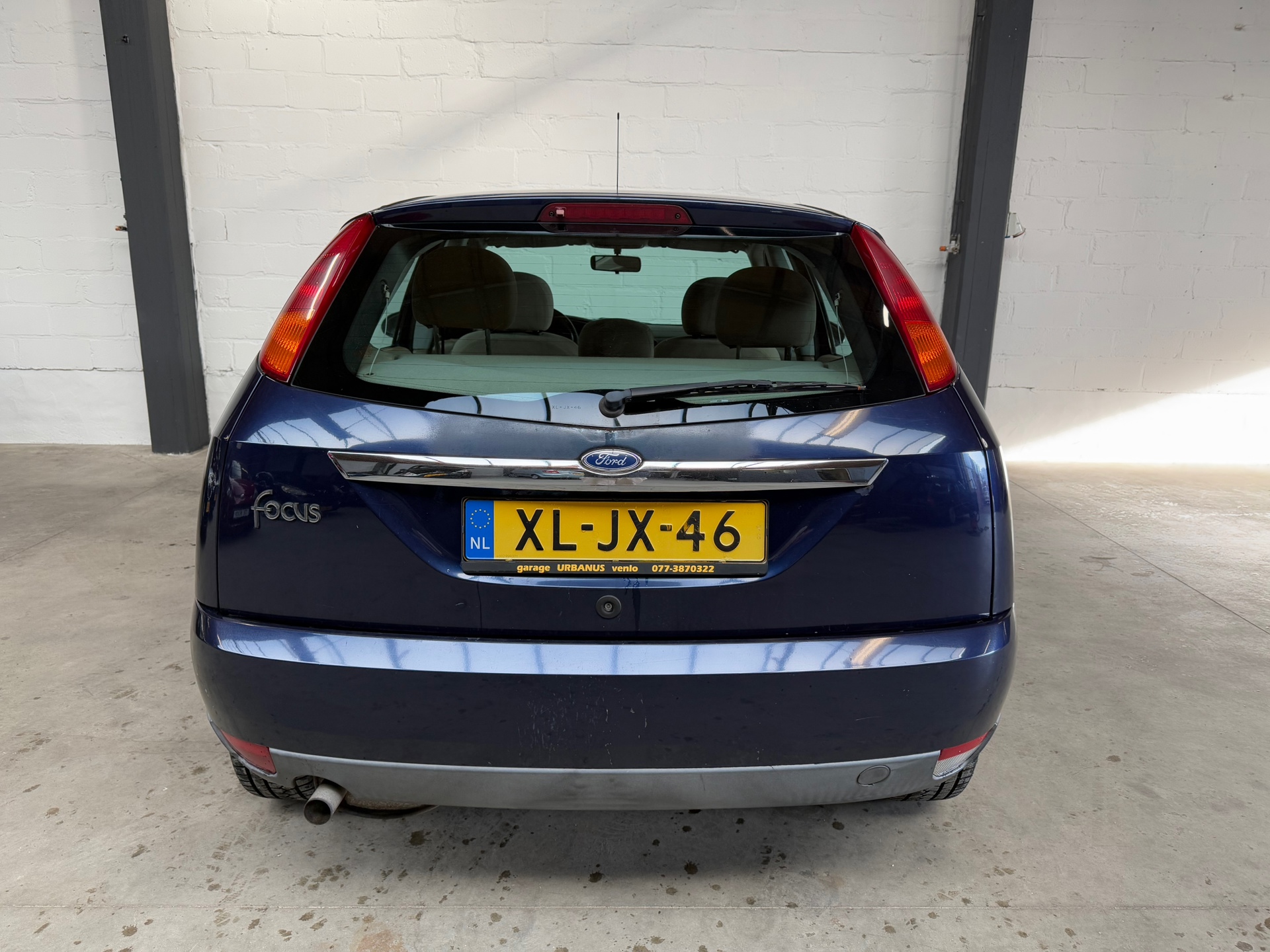 Foto van Ford Focus