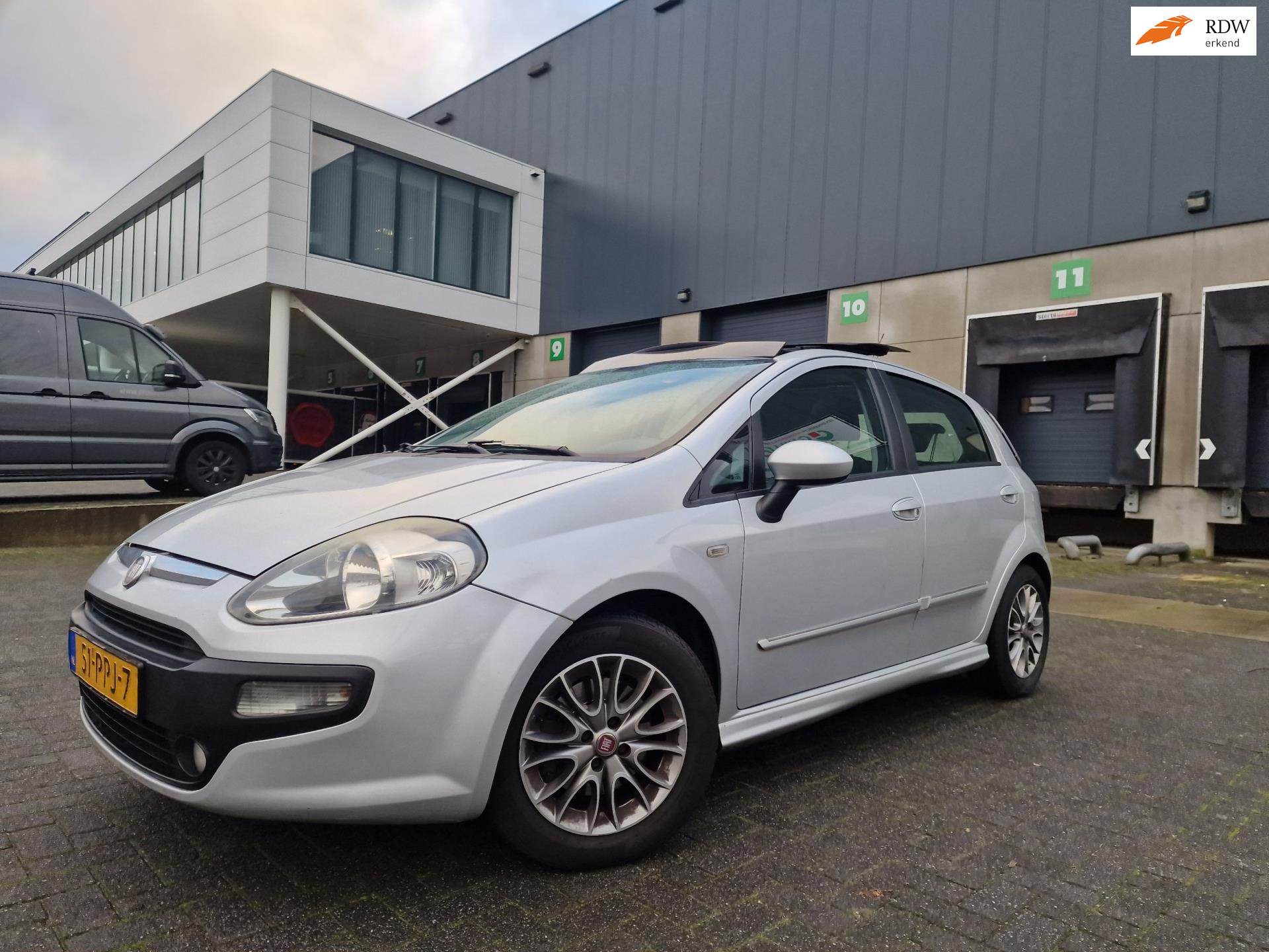 Foto van FIAT FIAT PUNTO