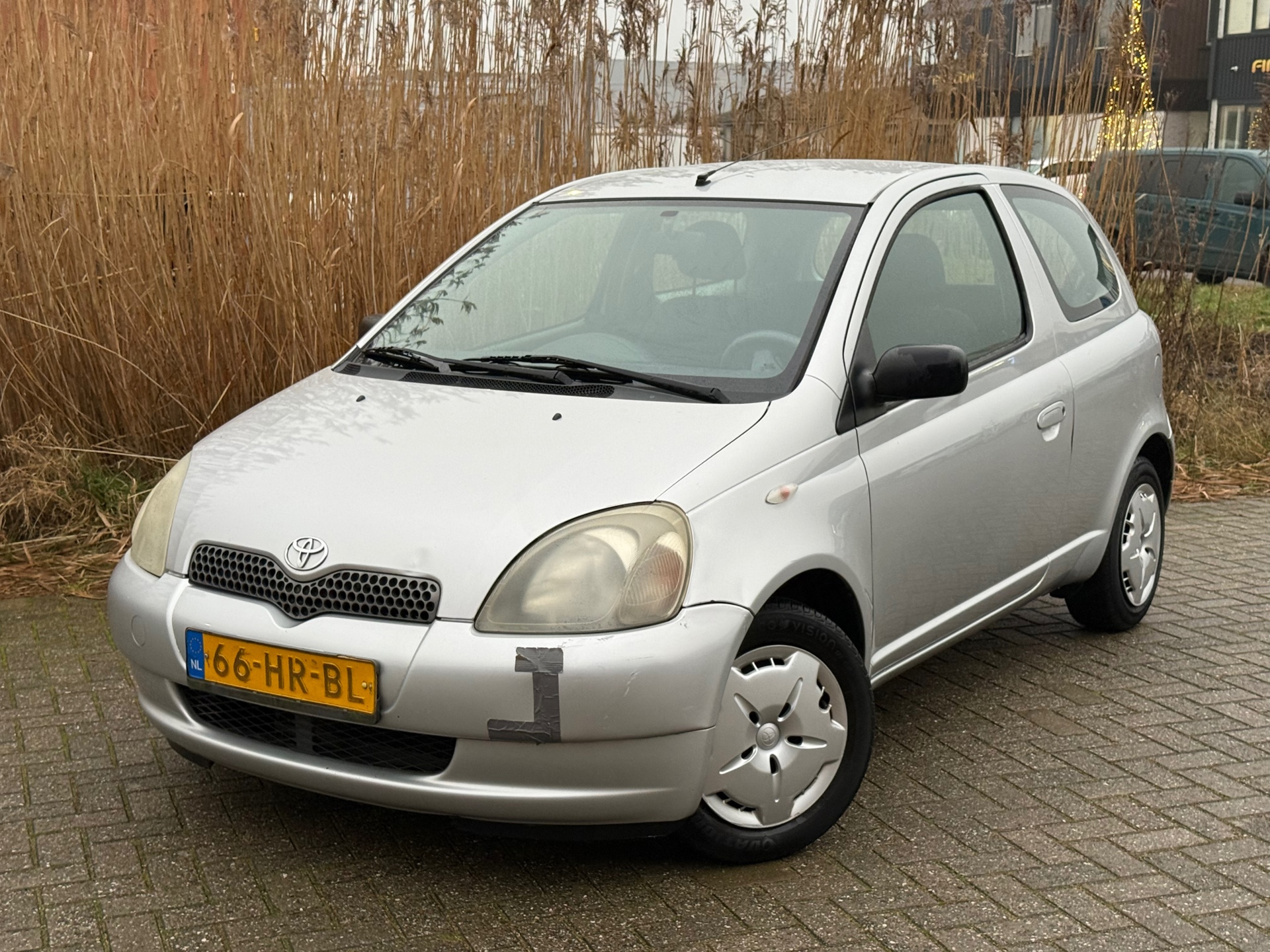Foto van TOYOTA YARIS