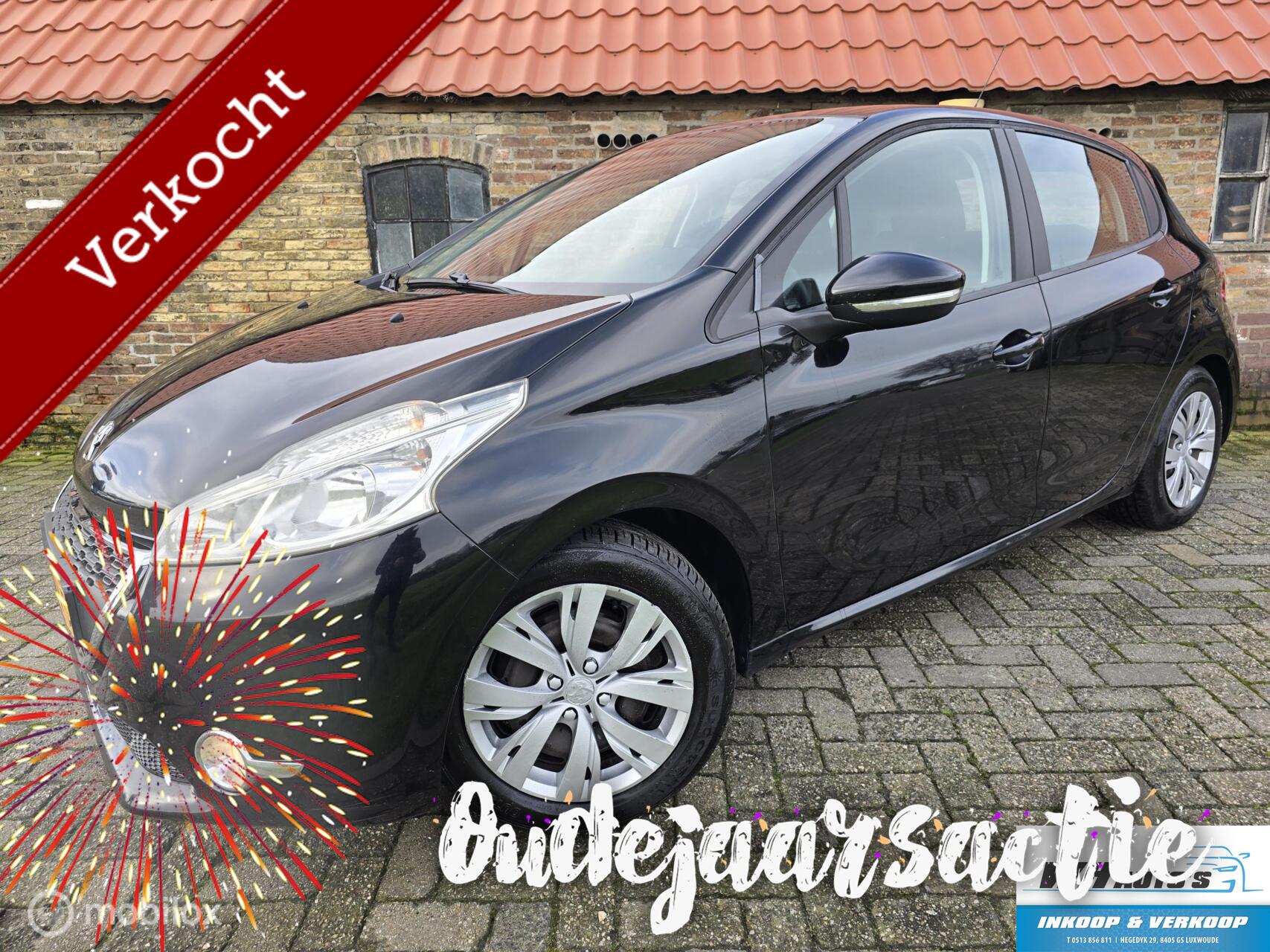 Foto van PEUGEOT 208