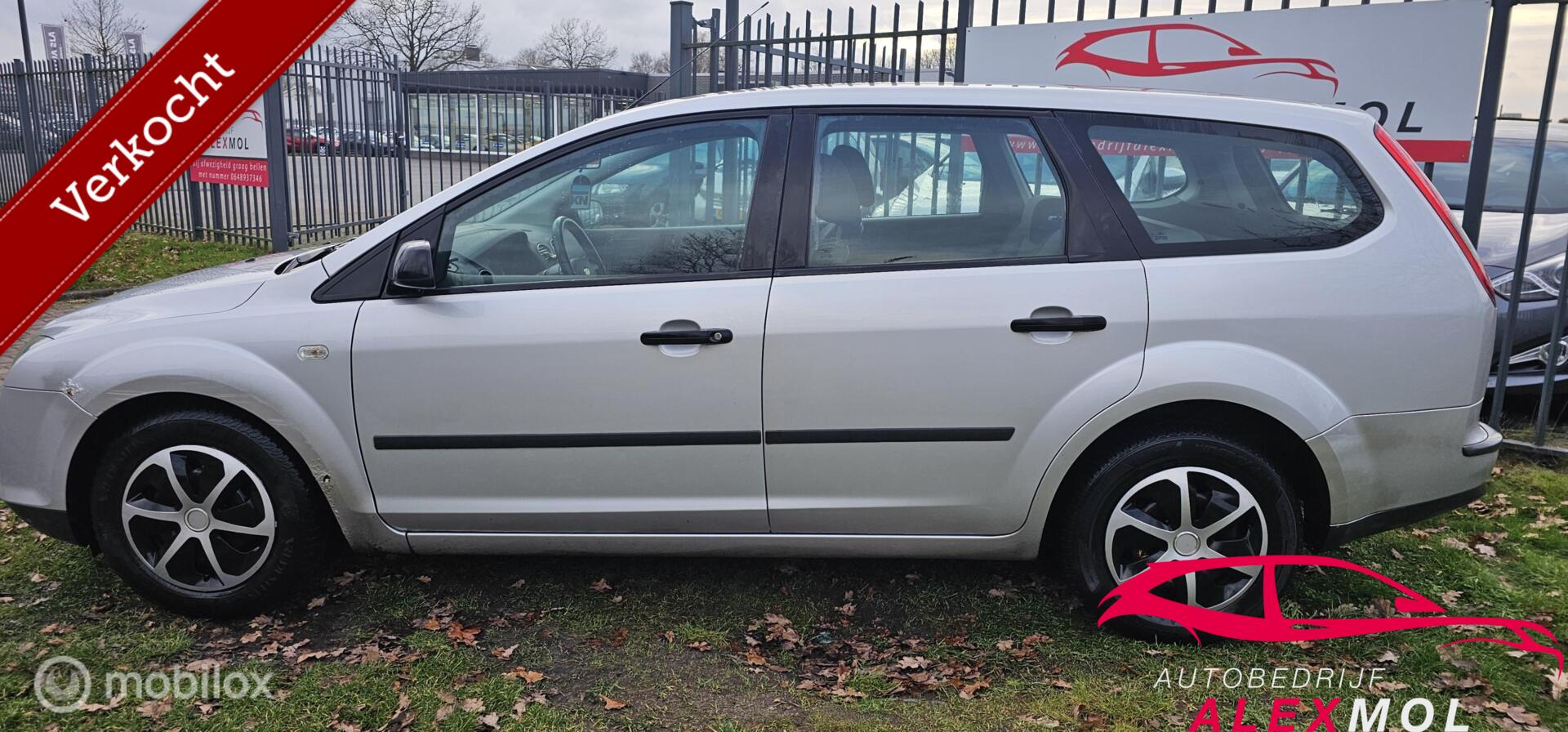 Foto van FORD FOCUS
