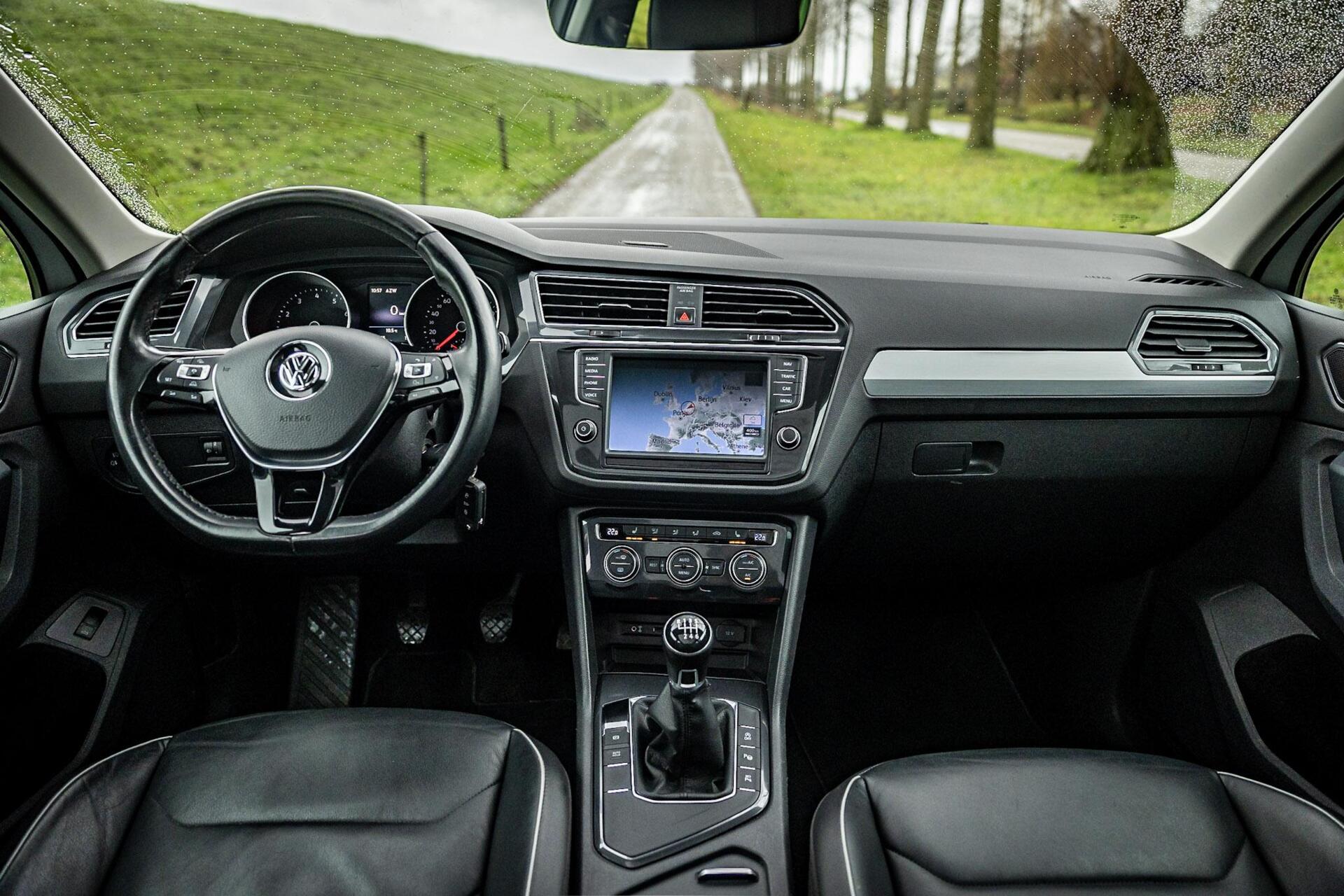 Foto van Volkswagen Tiguan