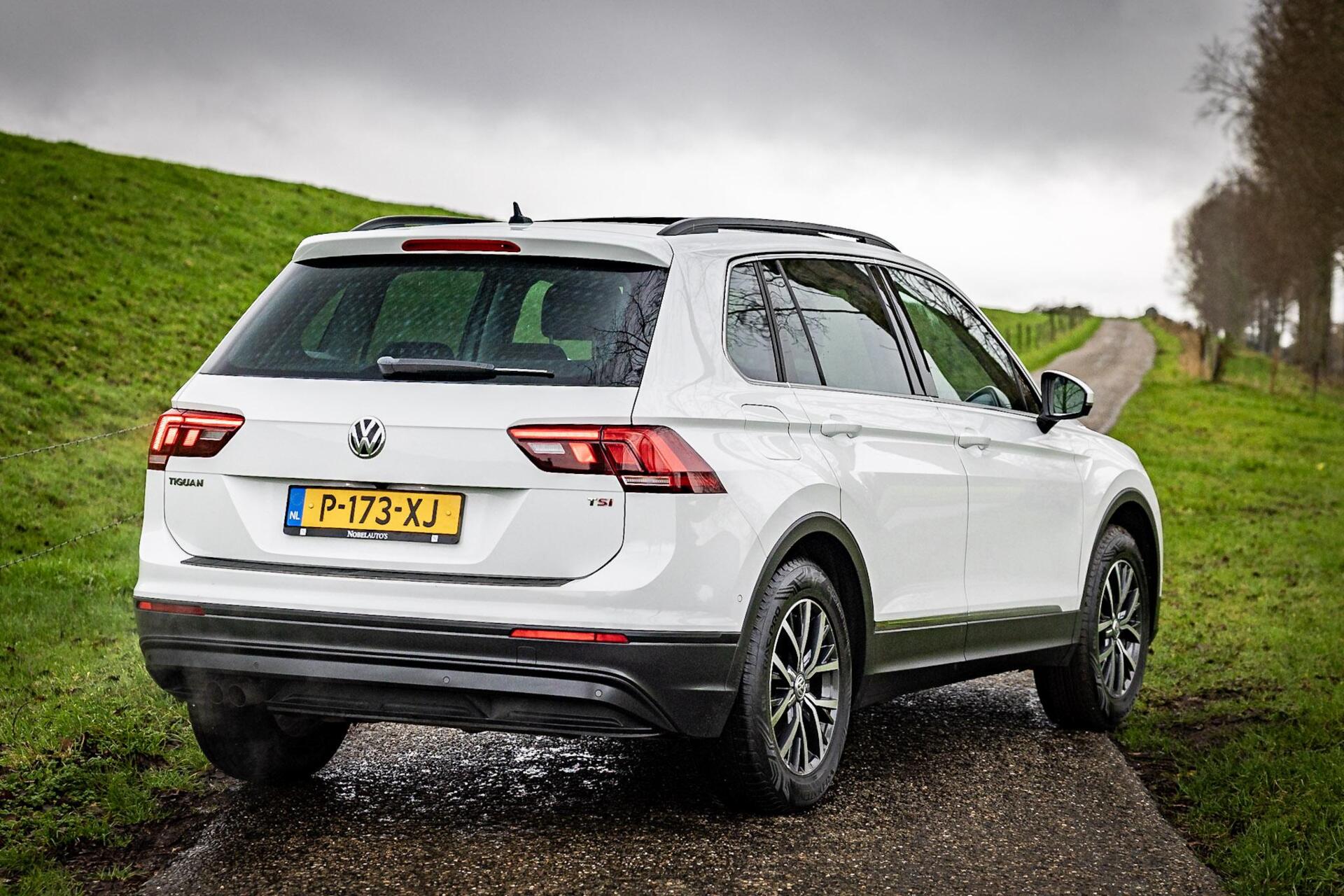 Foto van Volkswagen Tiguan