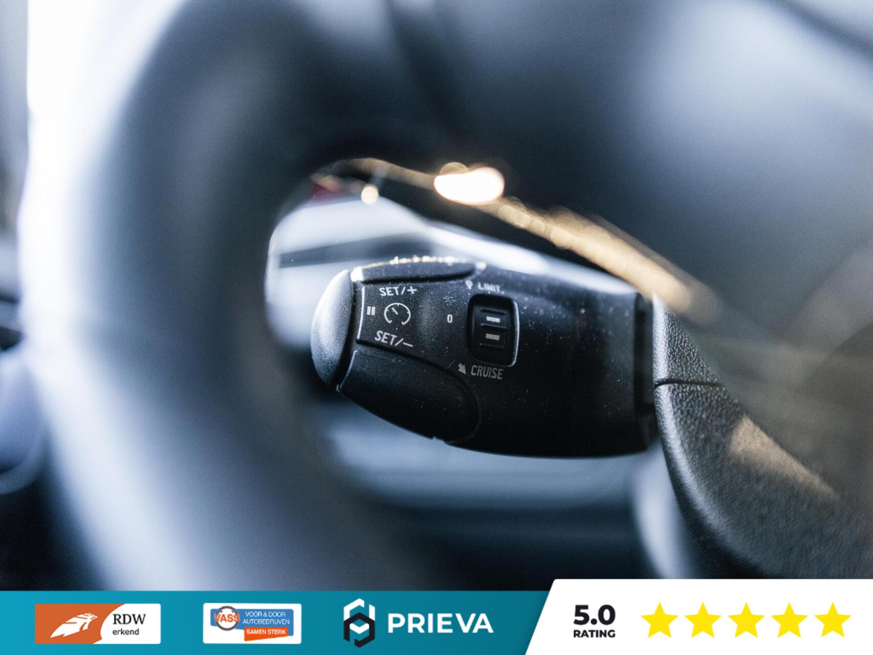 Foto van Peugeot 208