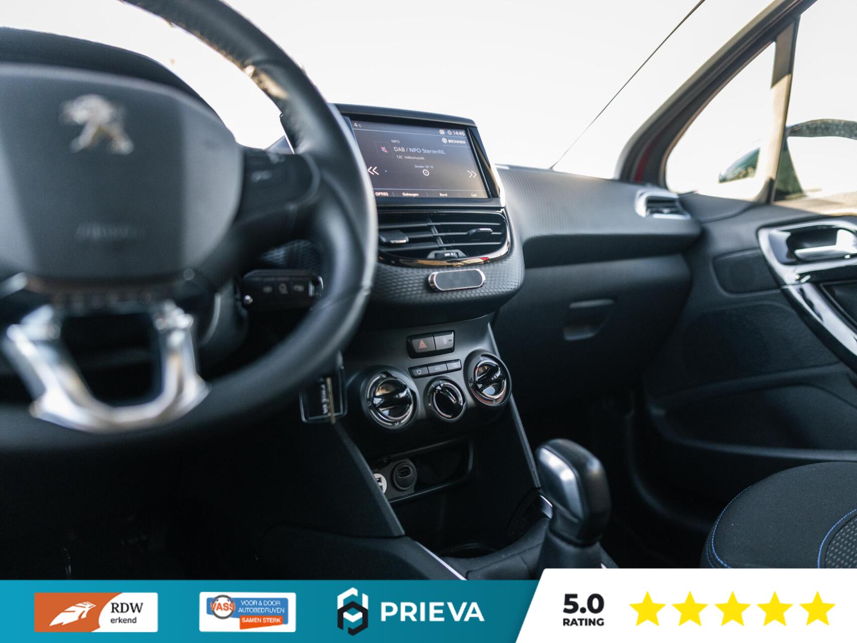 Foto van Peugeot 208