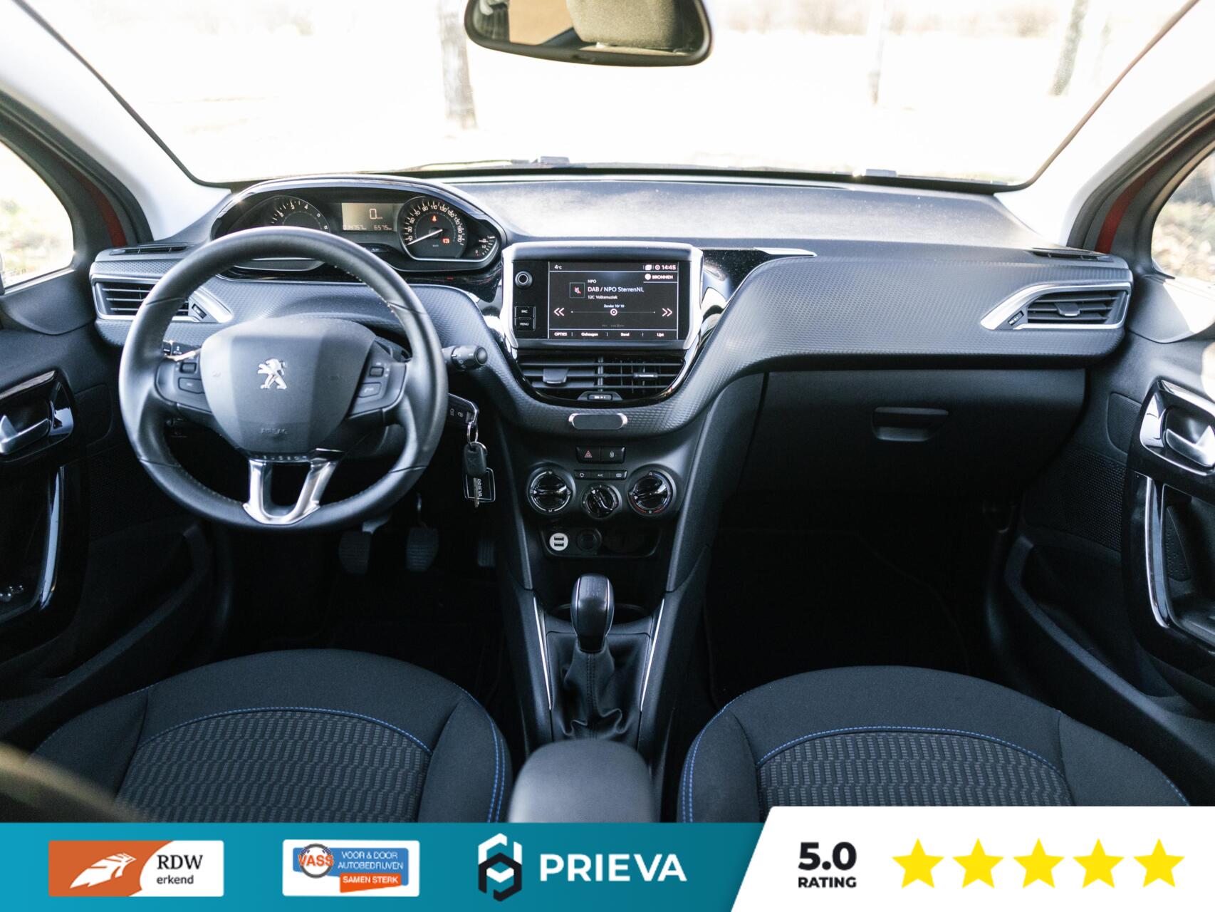 Foto van Peugeot 208