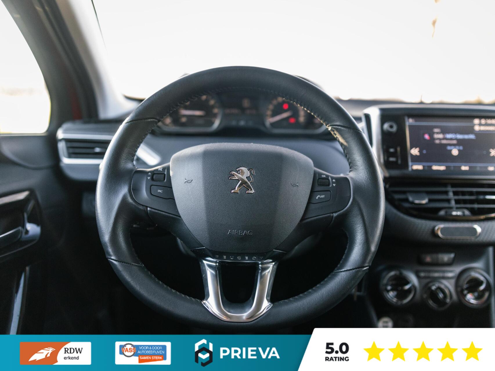 Foto van Peugeot 208