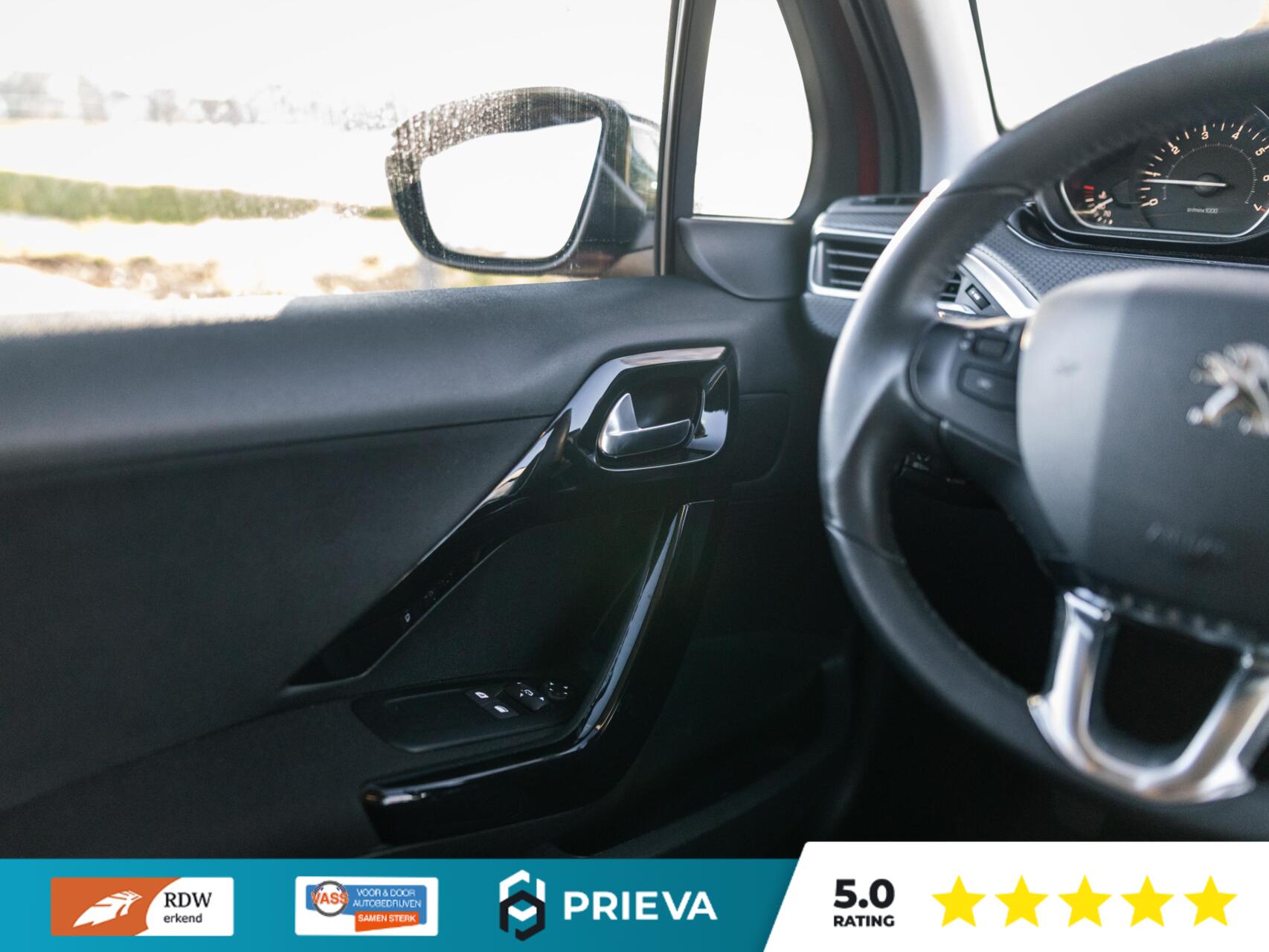 Foto van Peugeot 208