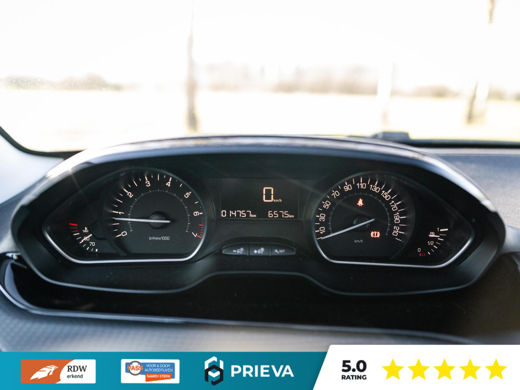 Foto van Peugeot 208