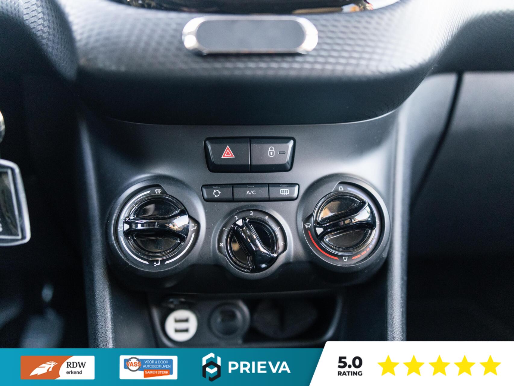 Foto van Peugeot 208