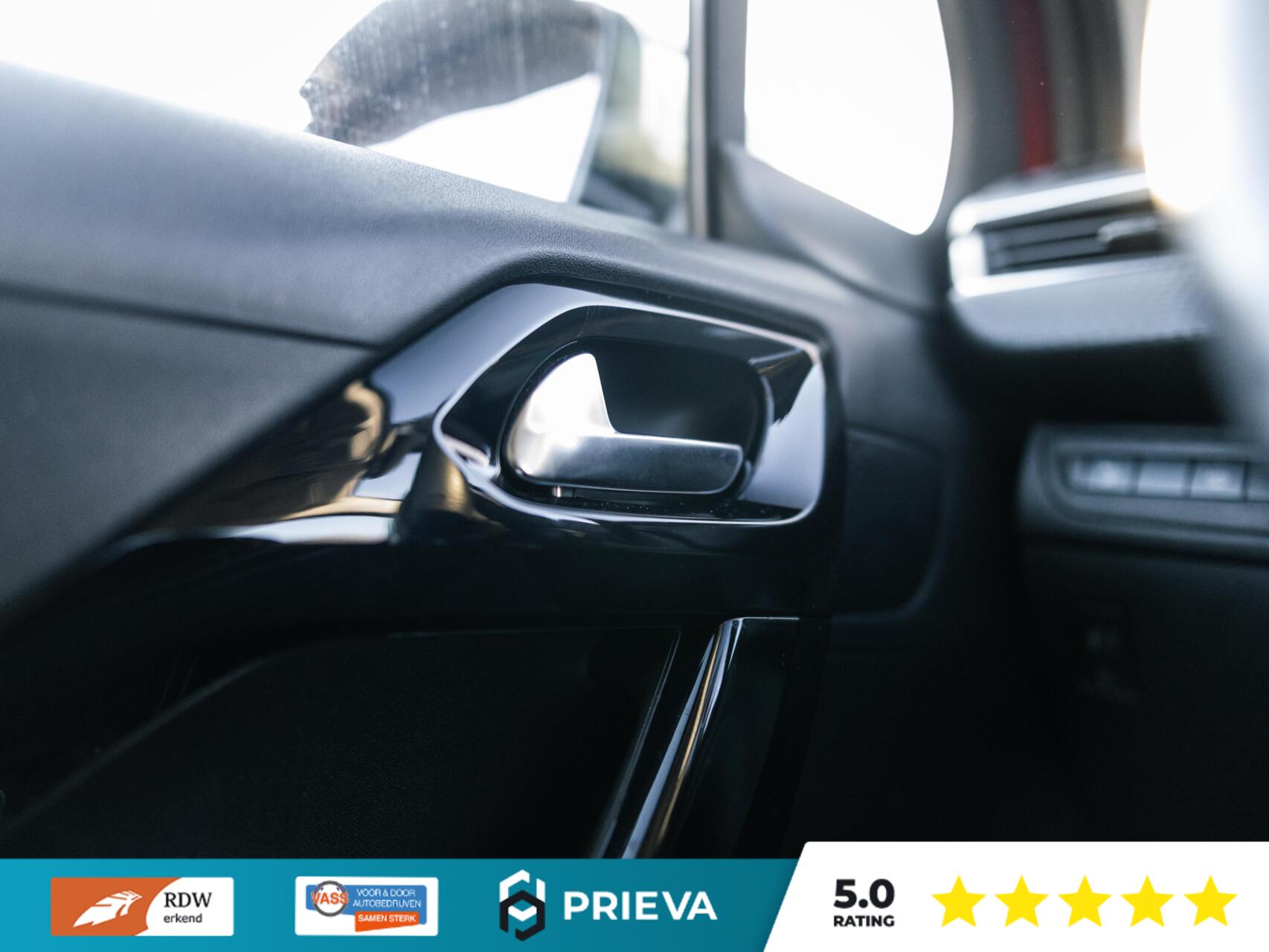 Foto van Peugeot 208