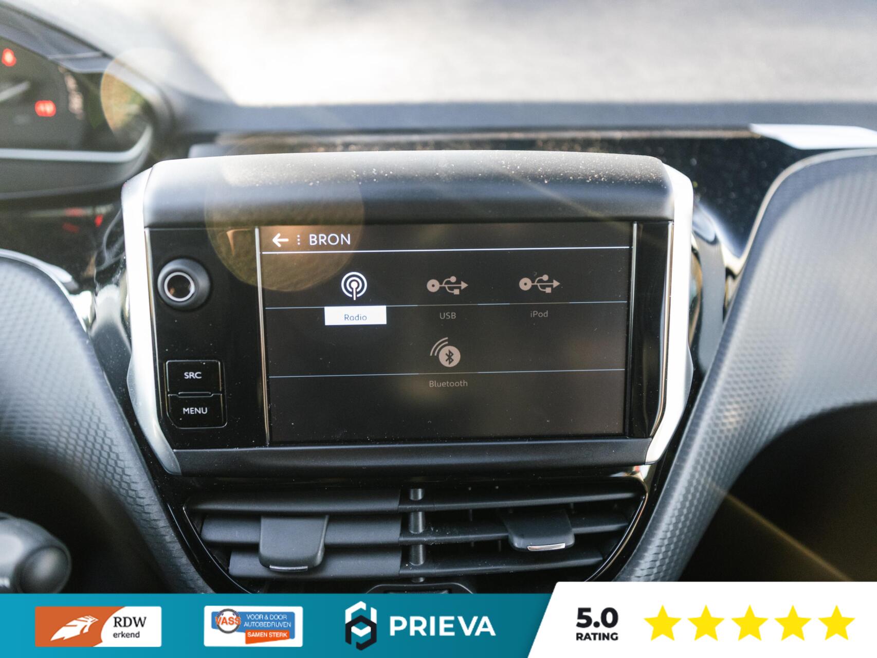 Foto van Peugeot 208