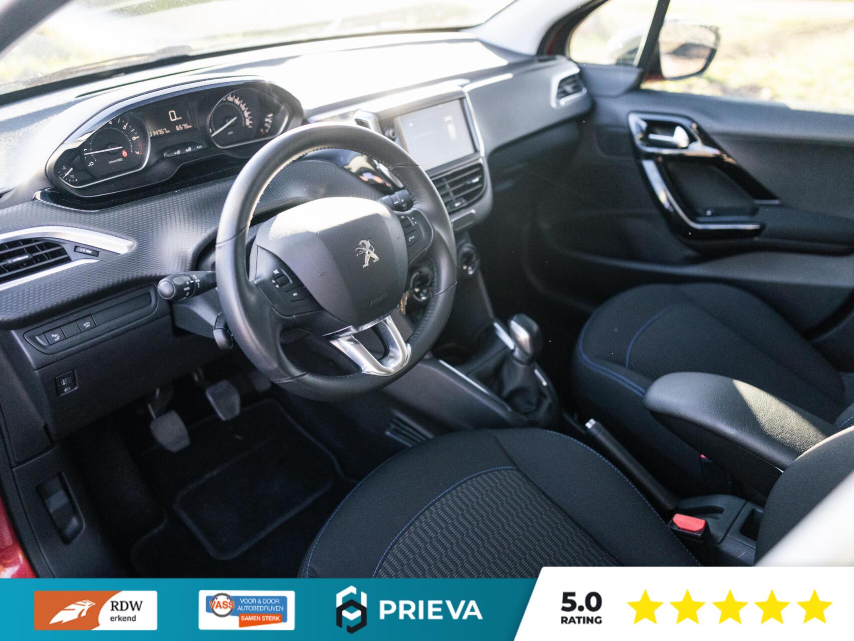 Foto van Peugeot 208