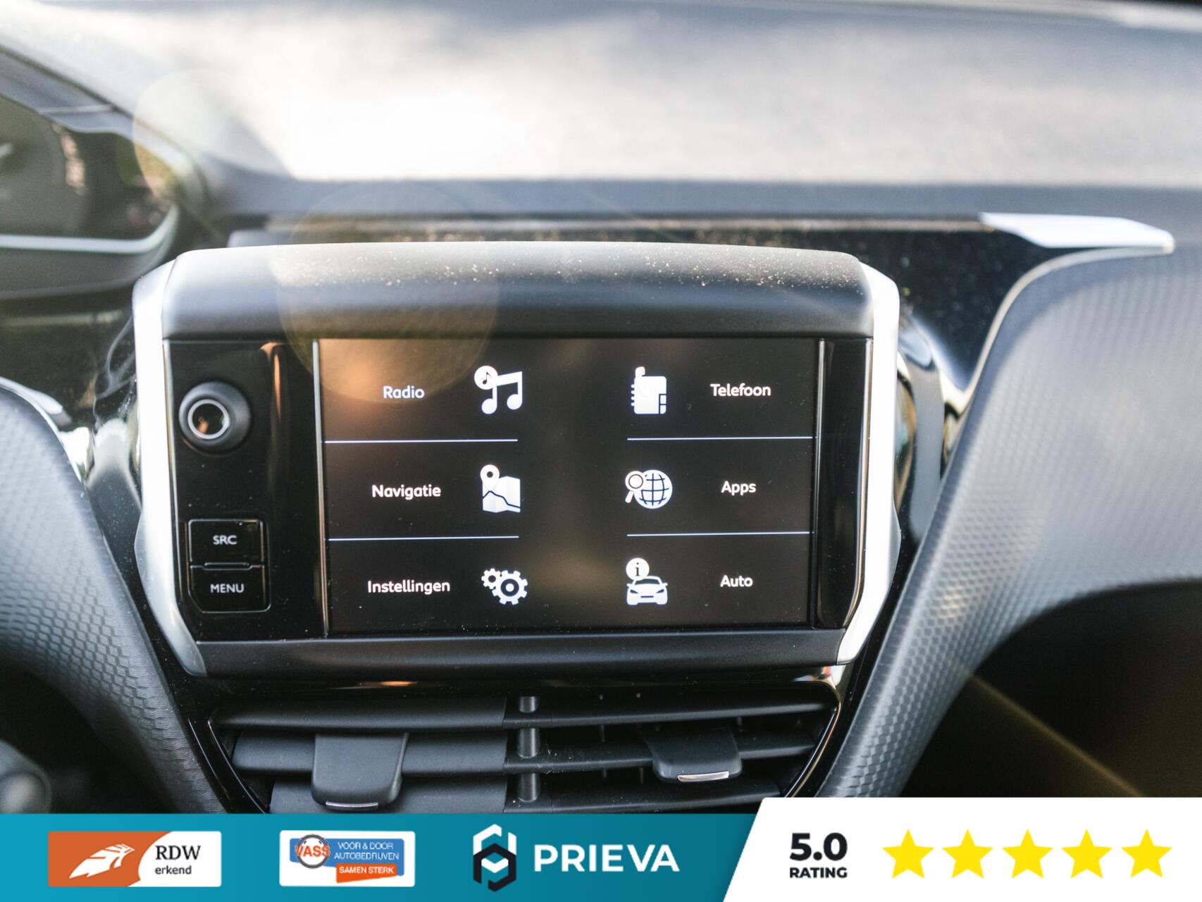Foto van Peugeot 208