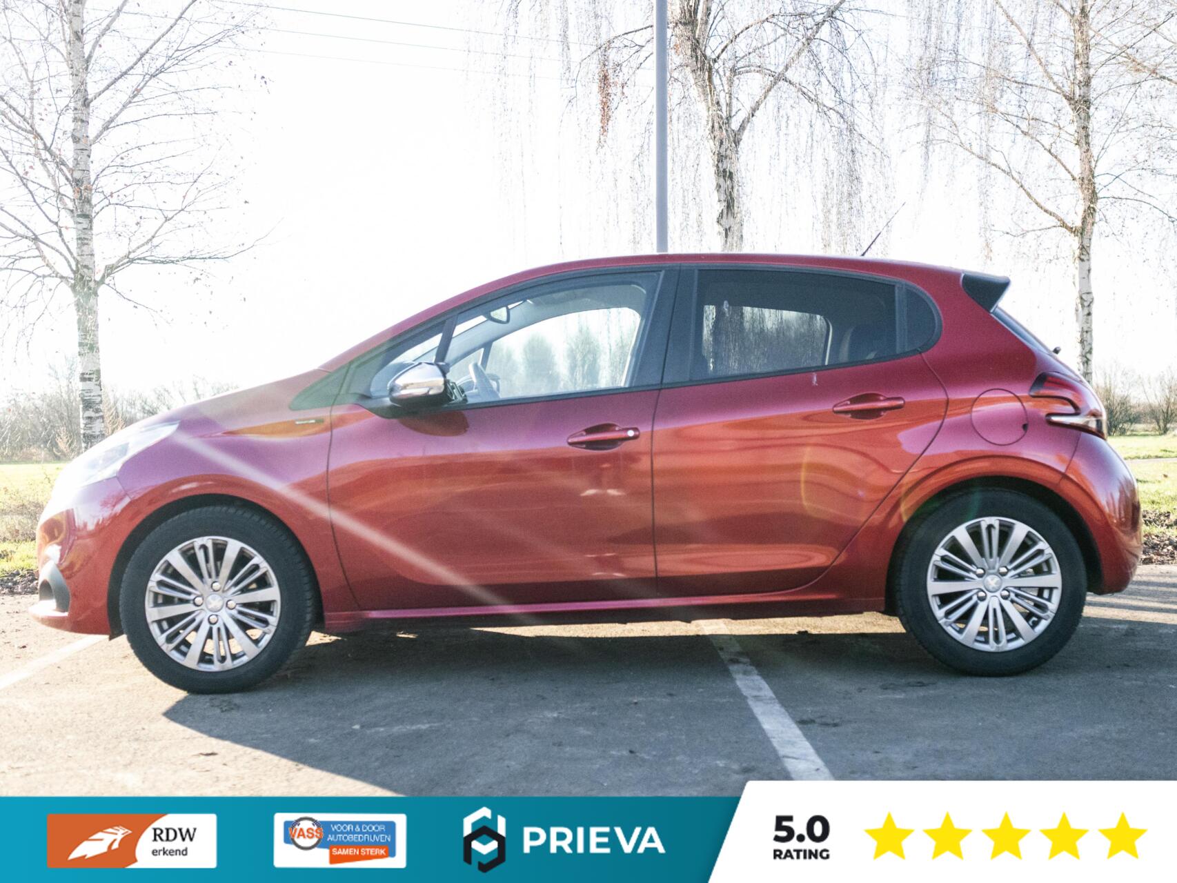 Foto van Peugeot 208