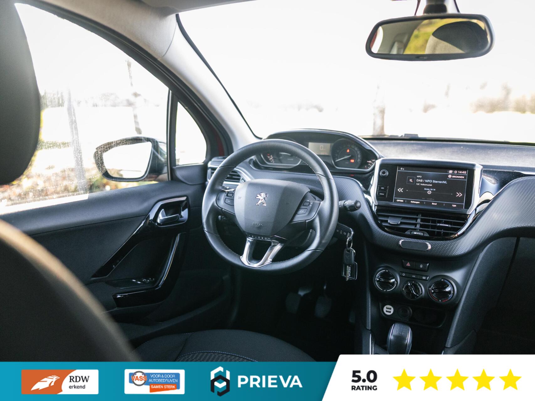 Foto van Peugeot 208