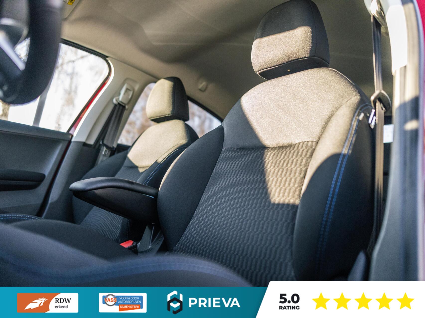 Foto van Peugeot 208