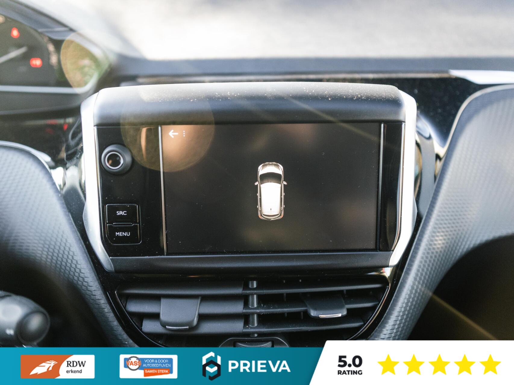 Foto van Peugeot 208