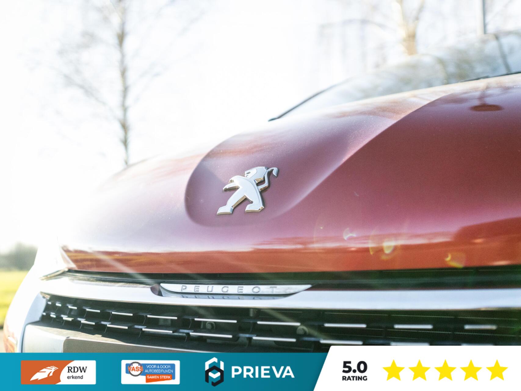 Foto van Peugeot 208