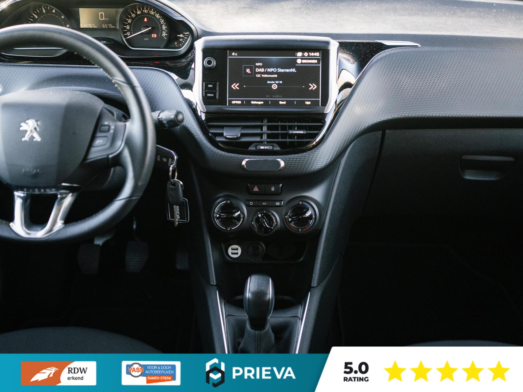 Foto van Peugeot 208