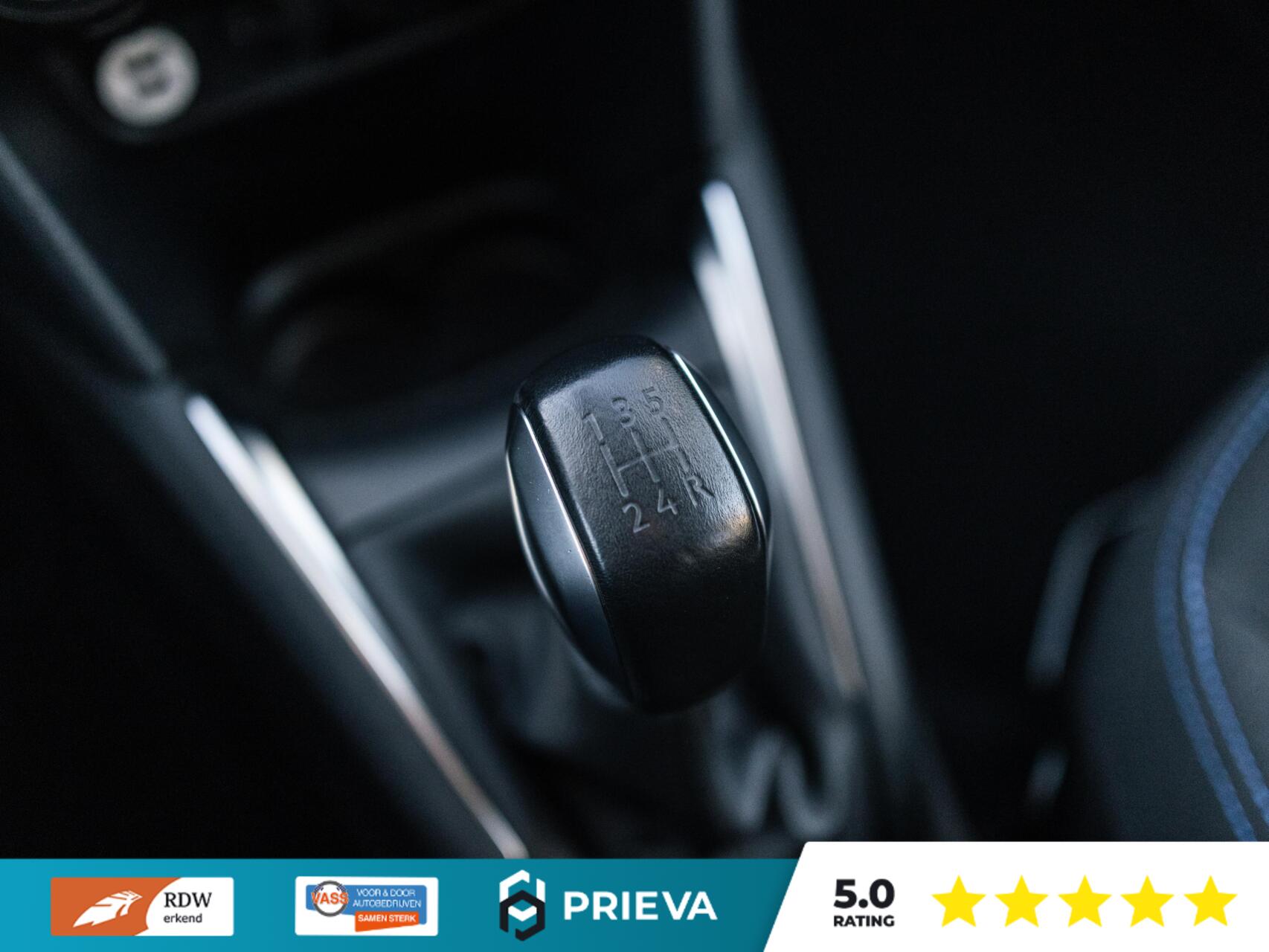 Foto van Peugeot 208