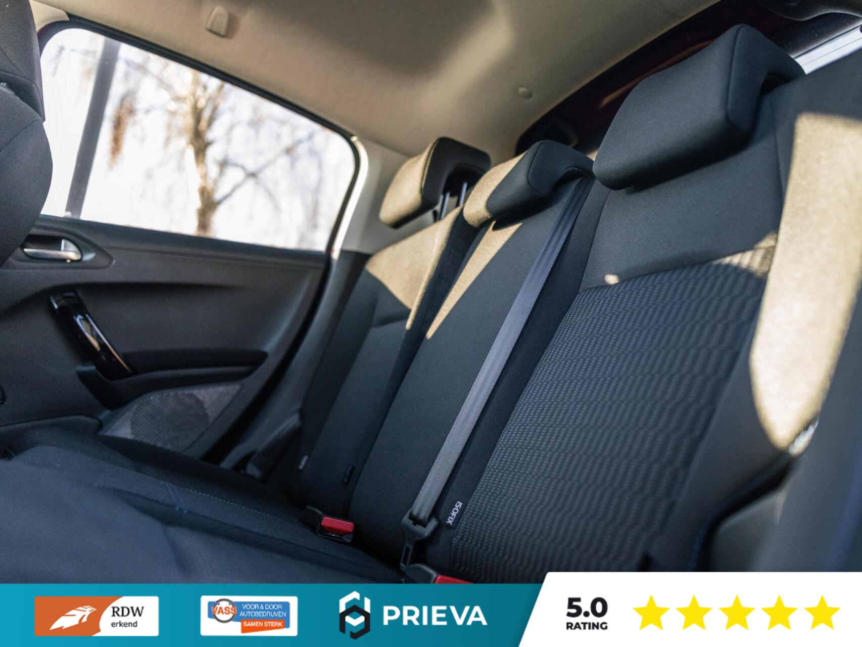 Foto van Peugeot 208