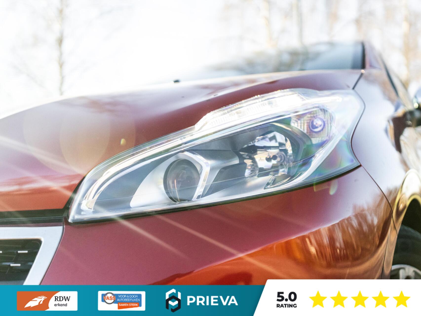 Foto van Peugeot 208