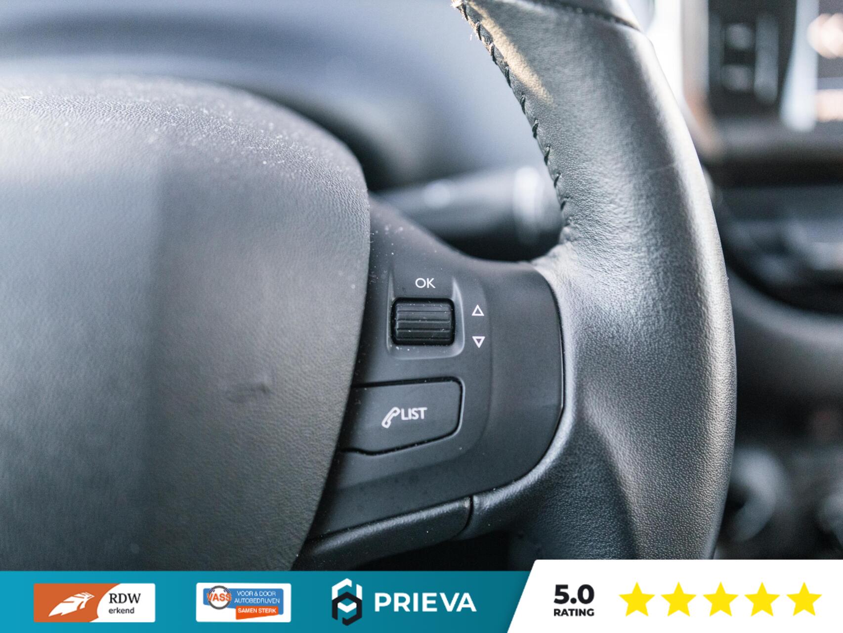 Foto van Peugeot 208
