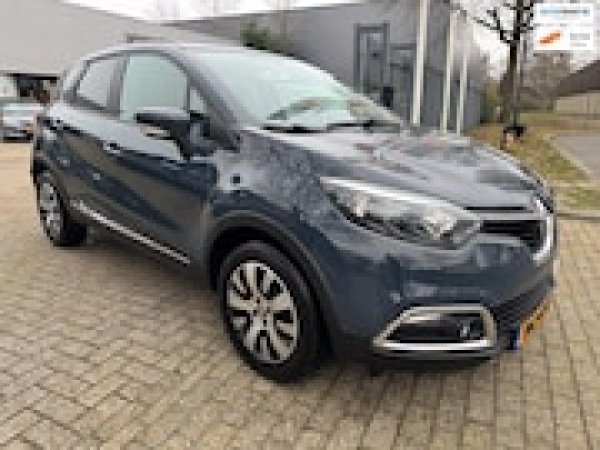 Foto van Renault Captur