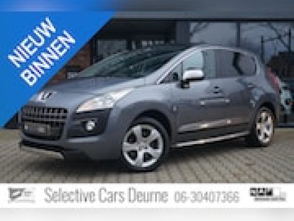 Foto van Peugeot 3008