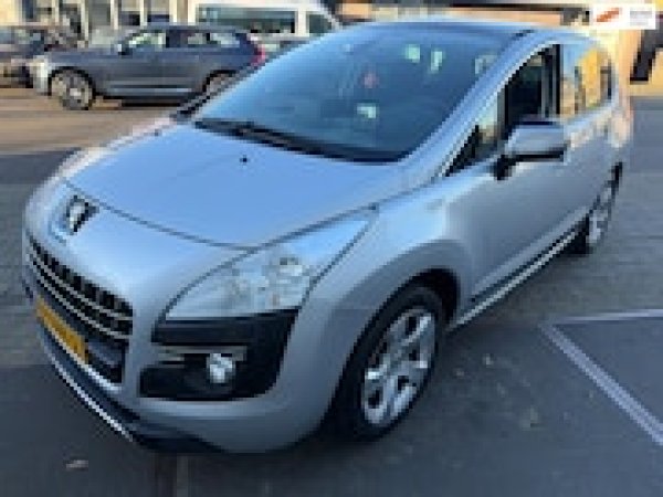 Foto van Peugeot 3008