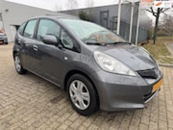 Honda Jazz 1.2 Cool Plus 2013 - voorkant