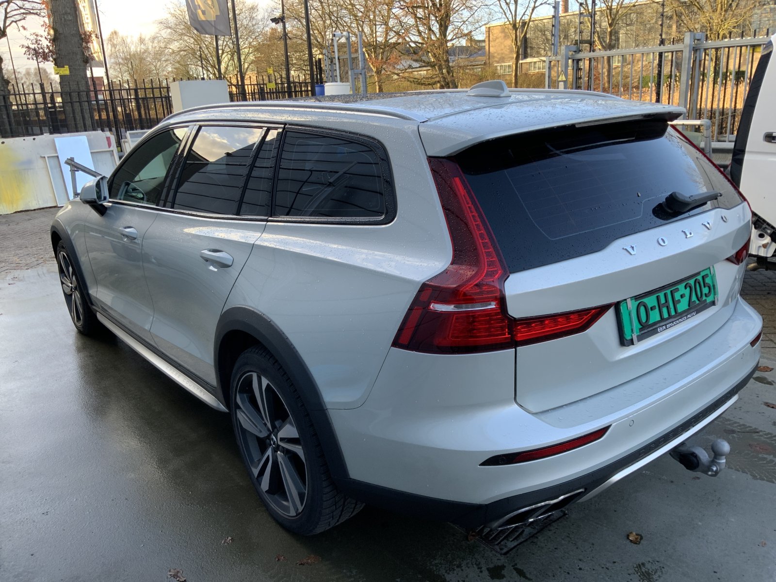 Inspectiefoto van Volvo V60 Cross Country