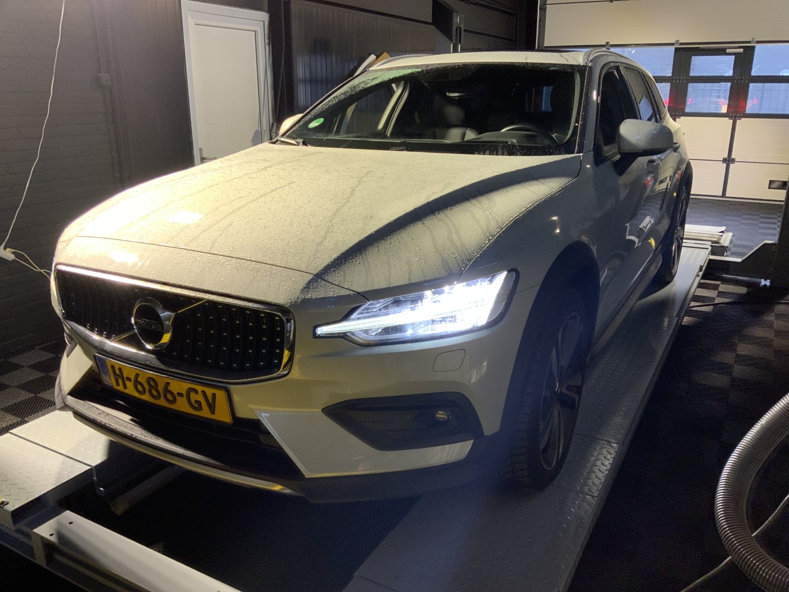 Inspectiefoto van Volvo V60 Cross Country