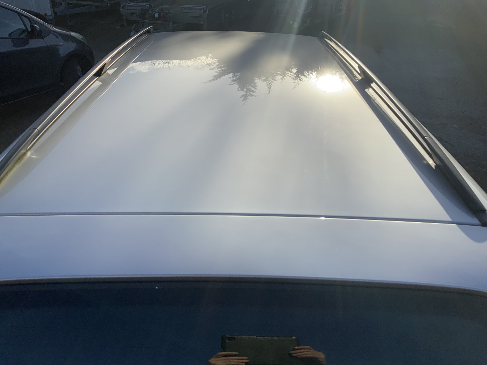 Inspectiefoto van Mercedes-Benz E-klasse Combi