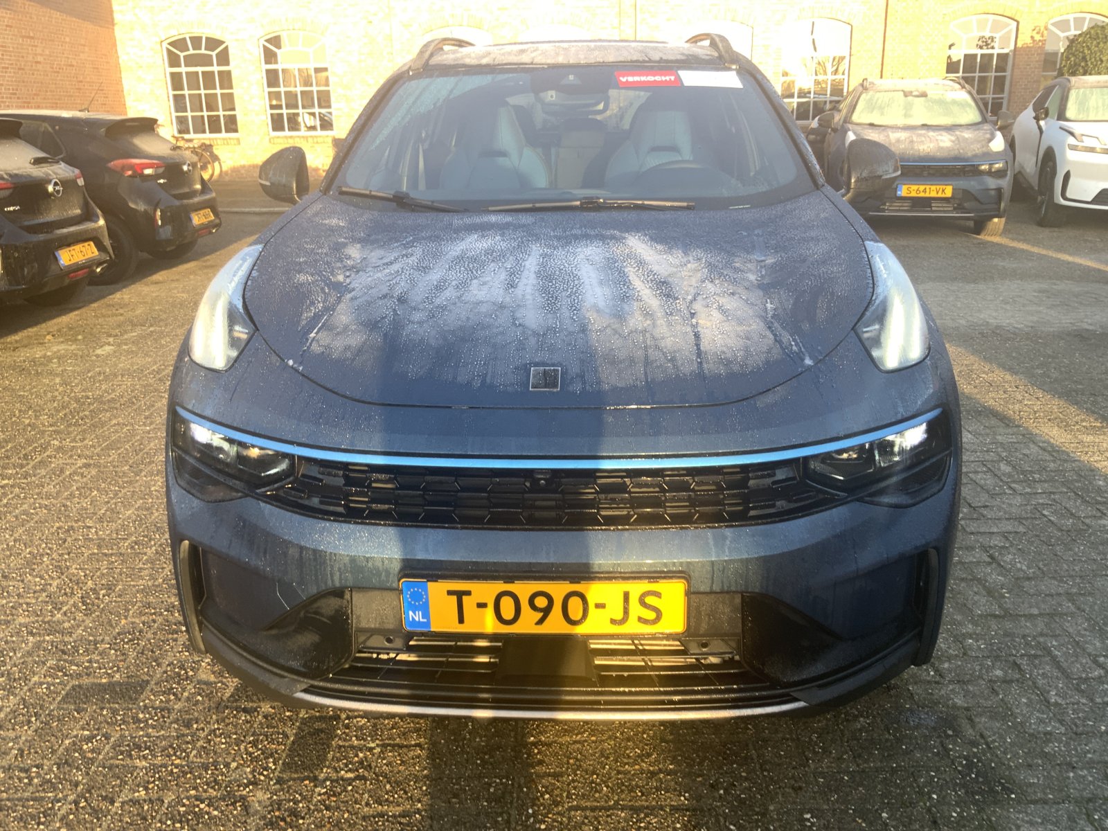 Inspectiefoto van LYNK & Co 01