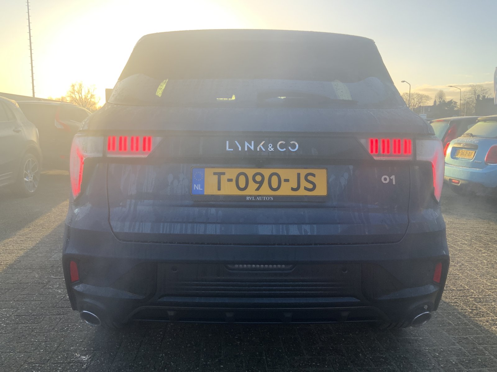 Inspectiefoto van LYNK & Co 01