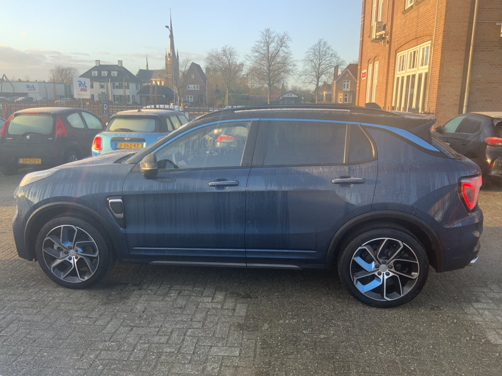 Inspectiefoto van LYNK & Co 01