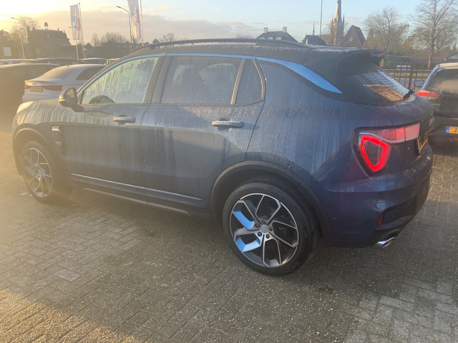 Inspectiefoto van LYNK & Co 01