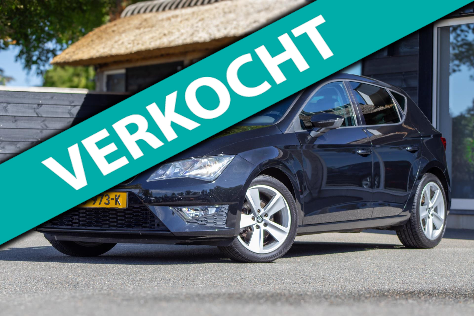 Foto van Seat Leon ST