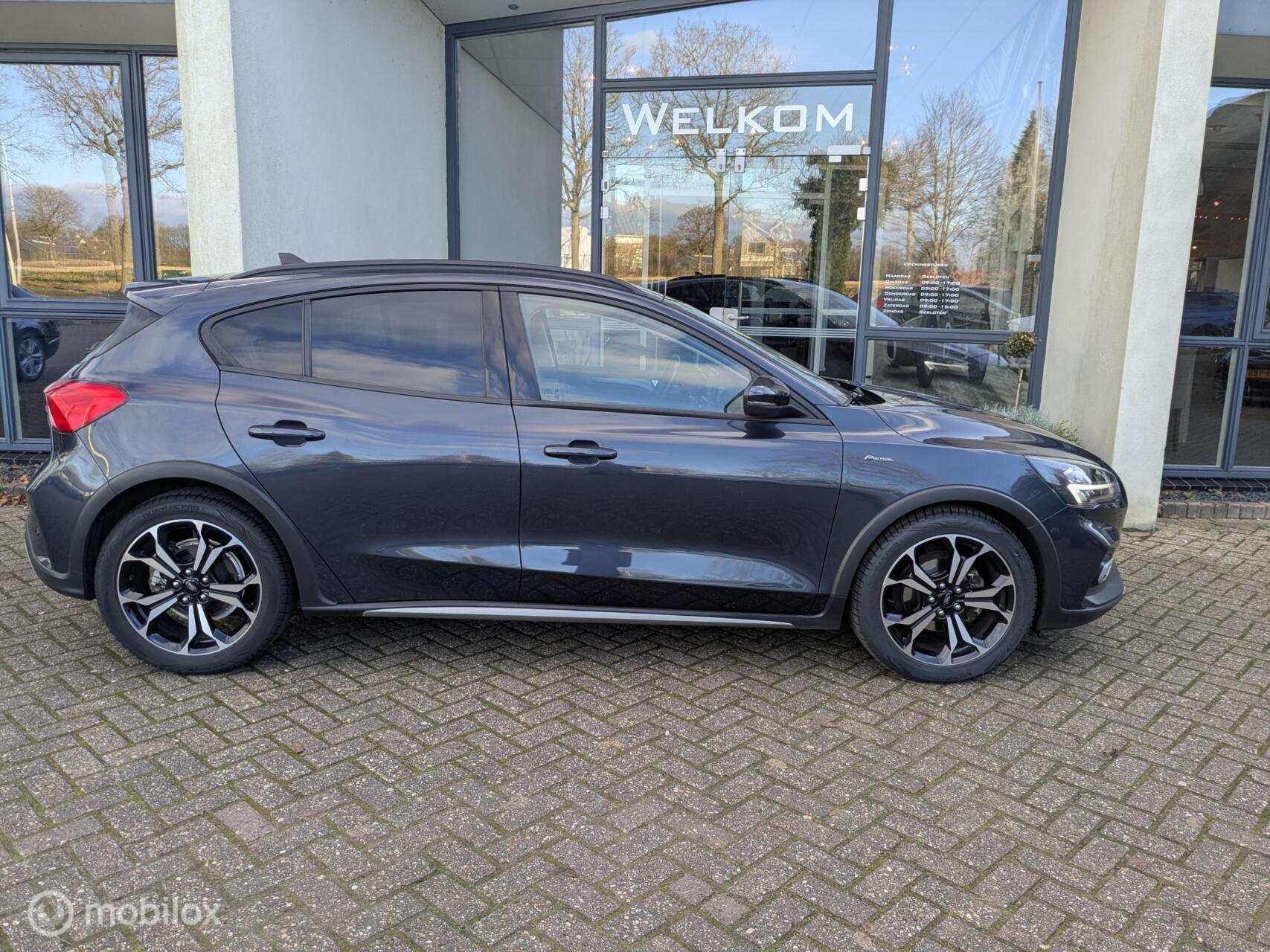 Foto van Ford Focus