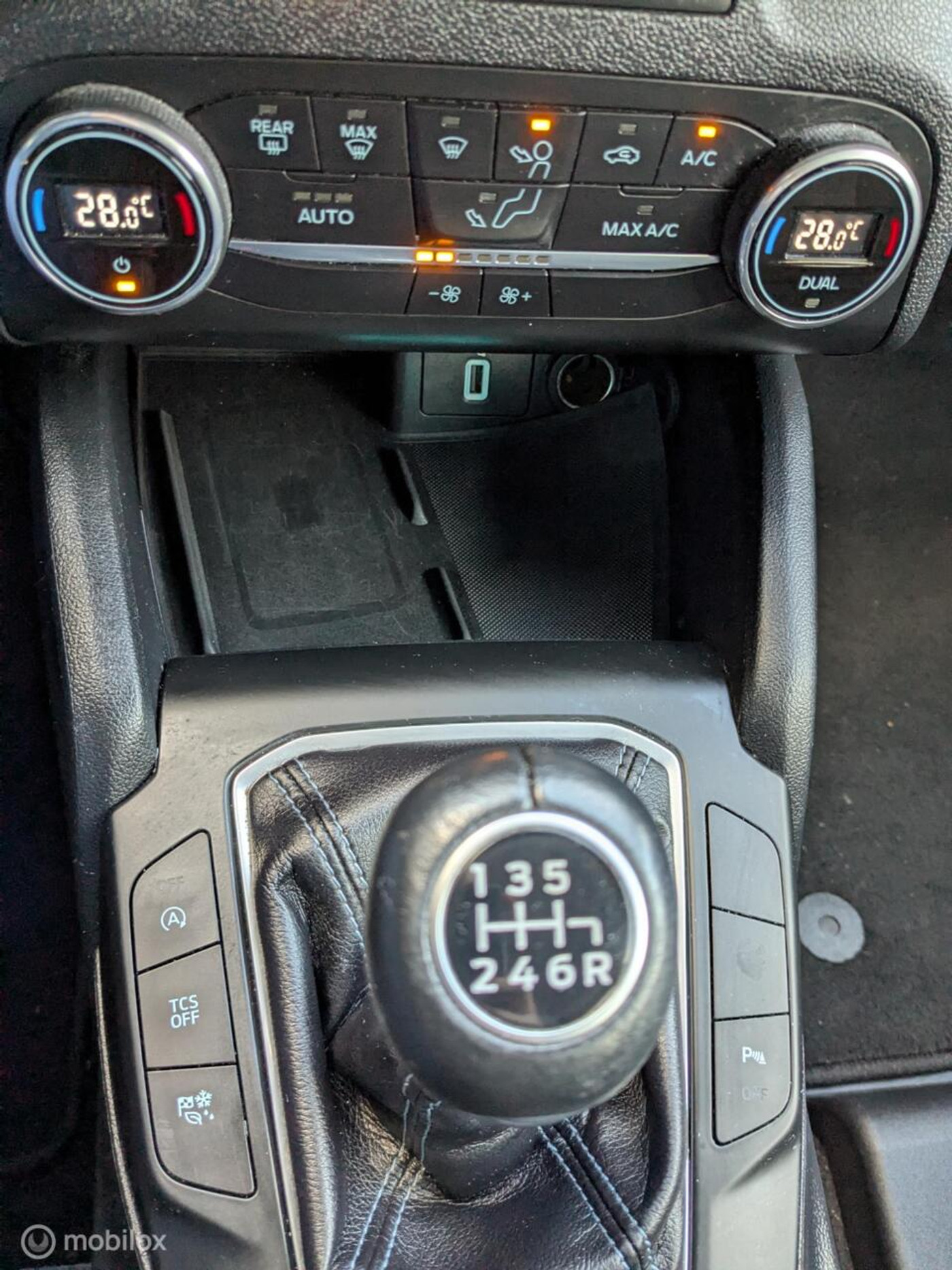 Foto van Ford Focus