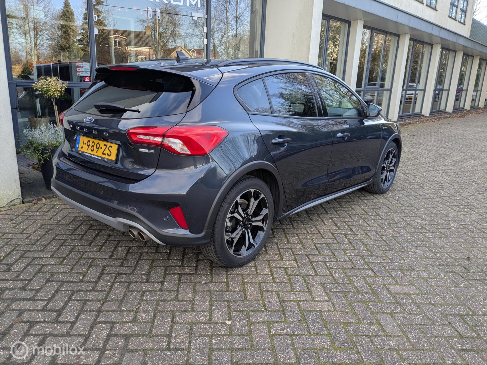 Foto van Ford Focus