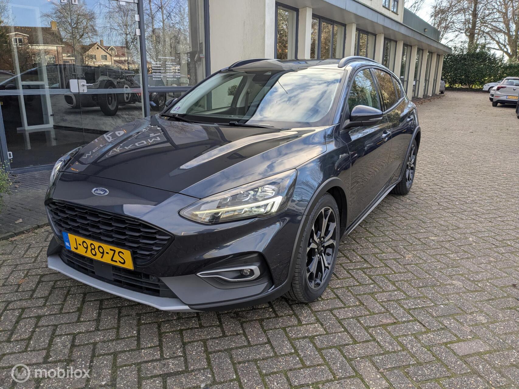 Foto van Ford Focus