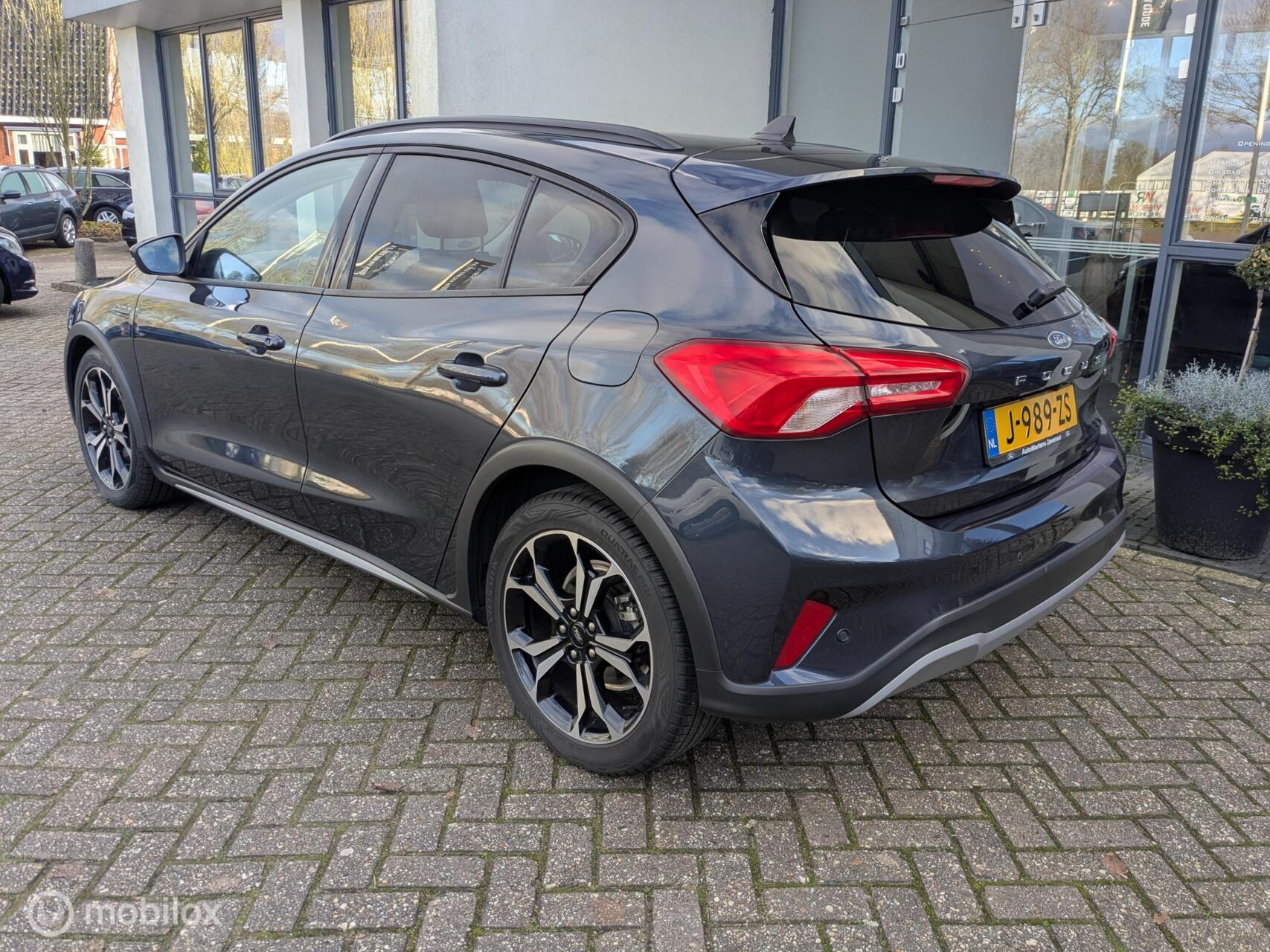 Foto van Ford Focus